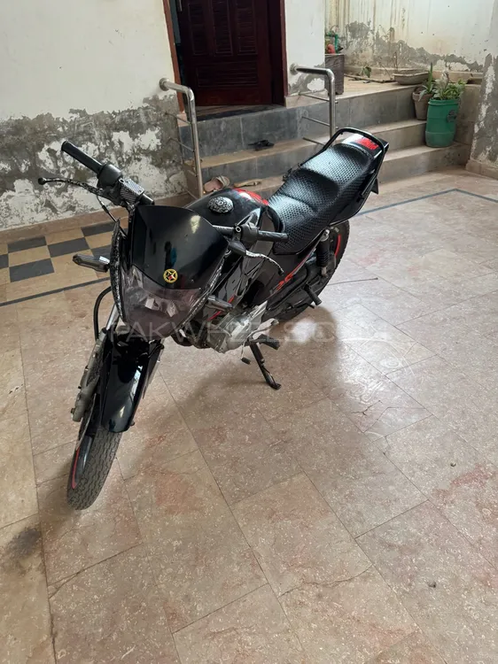 Yamaha YBR 125 2020 for Sale Image-1