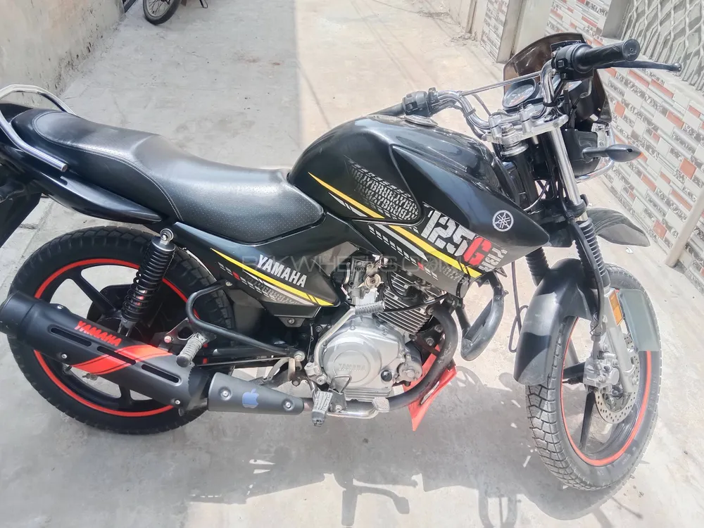 Yamaha YBR 125 2021 for Sale Image-1