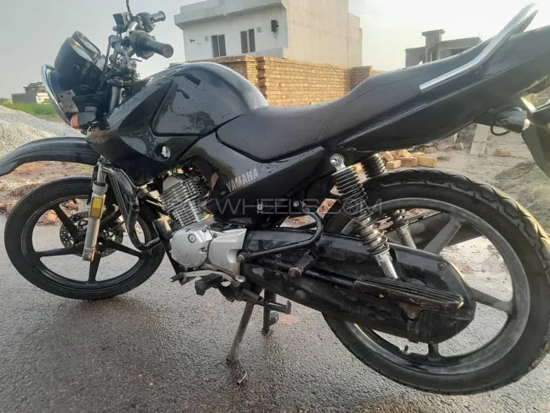 Yamaha YBR 125 2021 for Sale Image-1