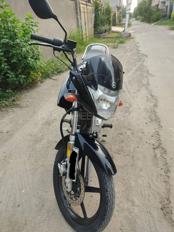 Yamaha YBR 125 2022 for Sale Image-1