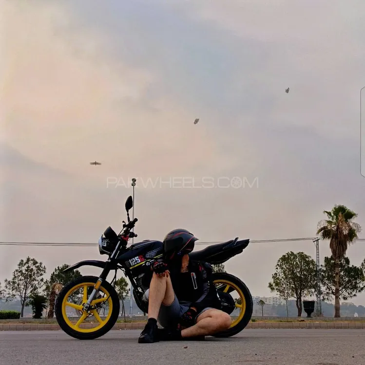 Yamaha YBR 125 2022 for Sale Image-1