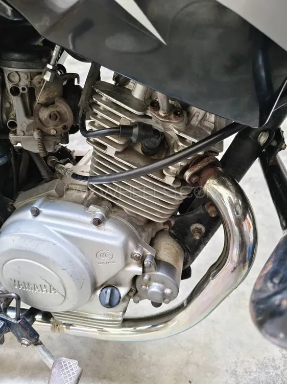 Yamaha YBR 125G 2015 for Sale Image-1