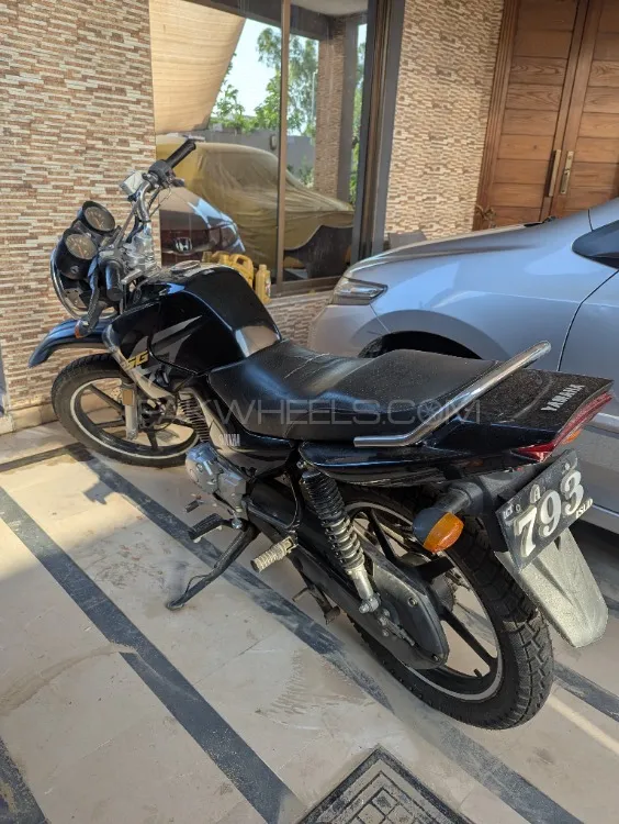 یاماہا YBR 125G 2019 for Sale Image-1
