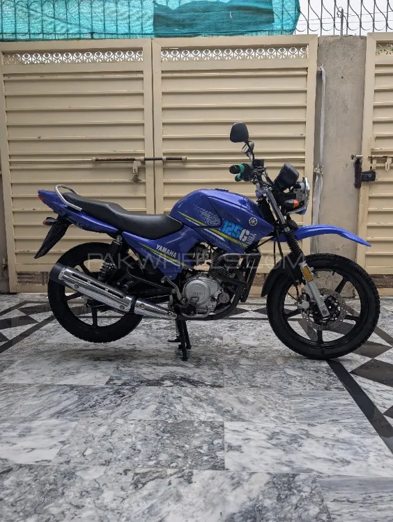 یاماہا YBR 125G 2021 for Sale Image-1