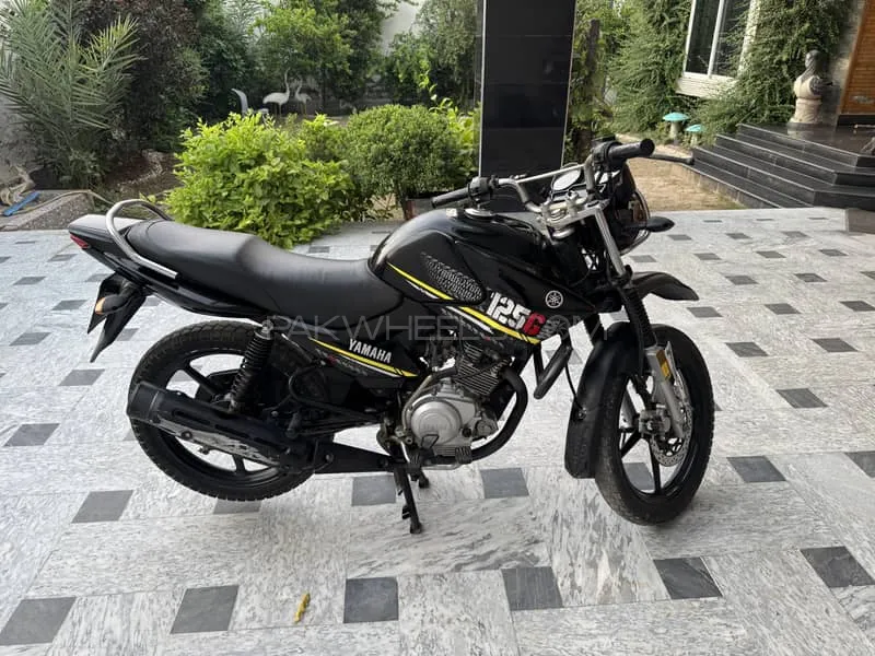 Yamaha YBR 125G 2022 for Sale Image-1