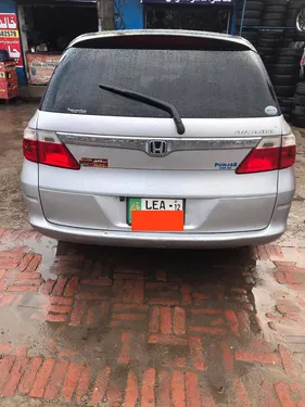 Honda Airwave M 2006