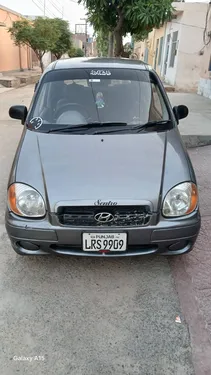Hyundai Santro Club 2004