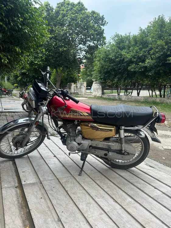Asia Hero  125cc Self Start 2024 for Sale Image-1
