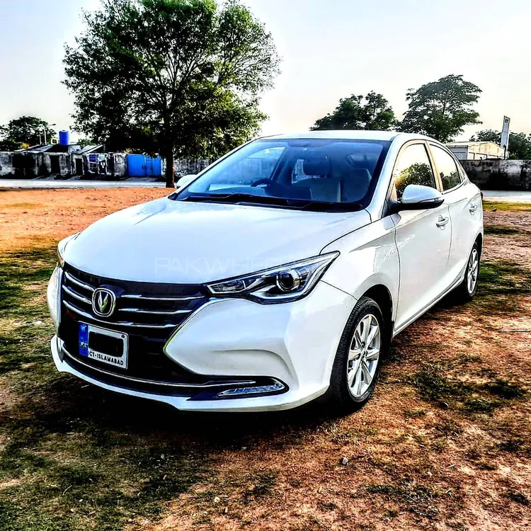 Changan Alsvin 2021 for Sale in Islamabad Image-1