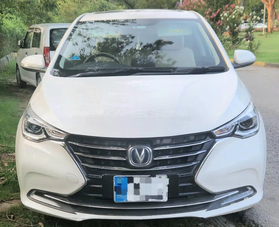 Changan Alsvin 2021 for Sale in Islamabad Image-1