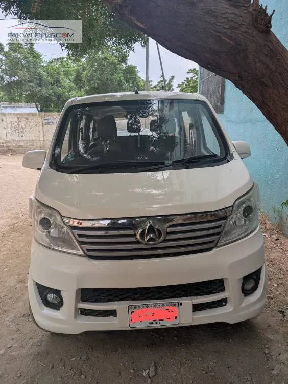 Changan Karvaan 2019 for Sale in Karachi Image-1