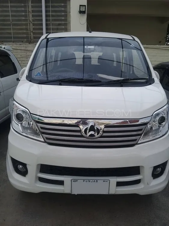 Changan Karvaan 2021 for Sale in Islamabad Image-1