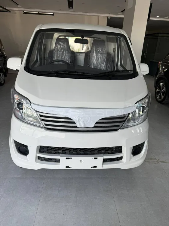 چانگان ایم 9 2025 for Sale in اسلام آباد Image-1