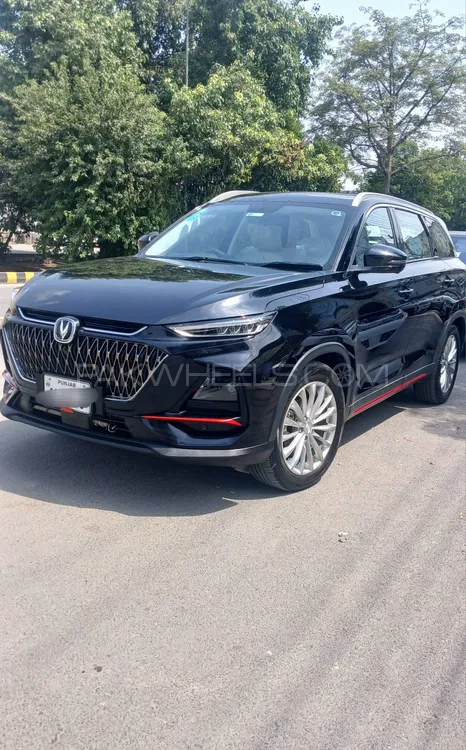Changan Oshan X7 2024 for Sale in Lahore Image-1