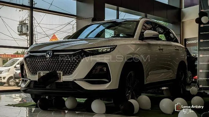 Changan Oshan X7 2025 for Sale in Islamabad Image-1