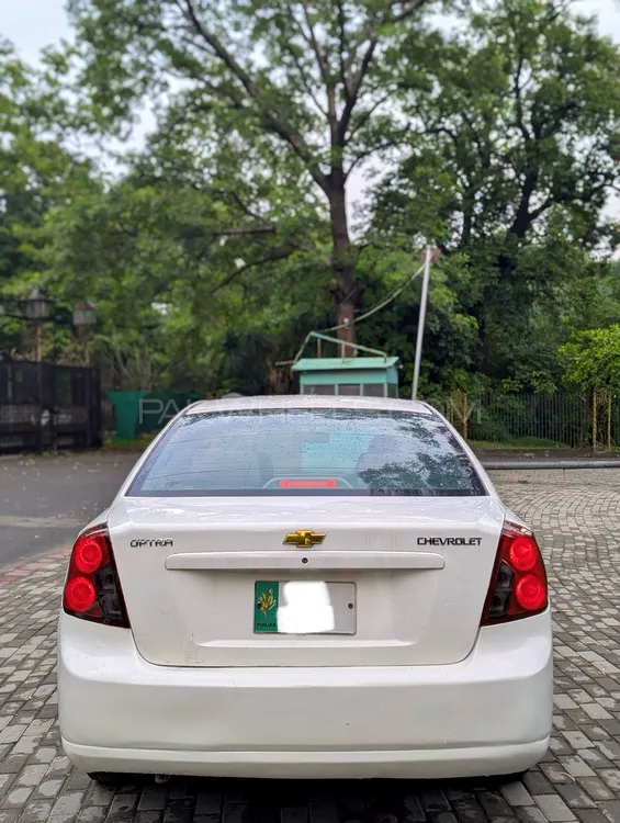 Chevrolet Optra 2005 for Sale in Lahore Image-1