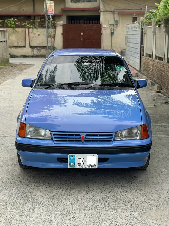 Daewoo Racer 1993 for Sale in Rawalpindi Image-1