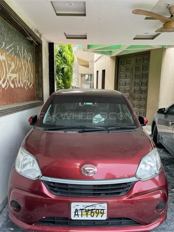 Daihatsu Boon 2021 for Sale in Lahore Image-1