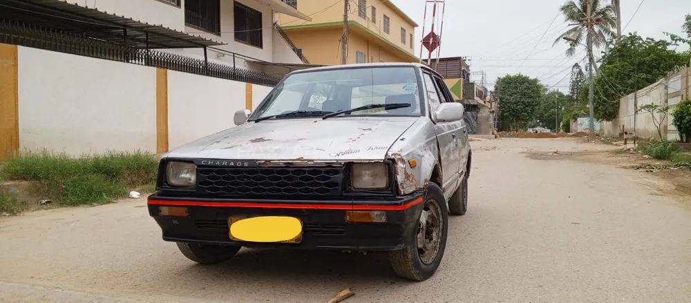 Daihatsu Charade 1984 for Sale in Karachi Image-1