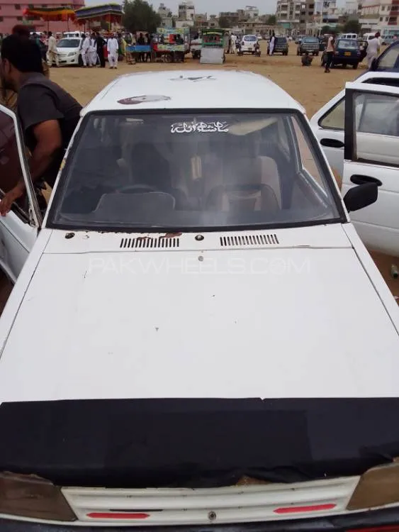 ڈائیہاتسو چارڈ 1986 for Sale in کراچی Image-1