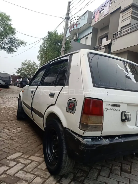 Daihatsu Charade 1986 for Sale in Gujranwala Image-1