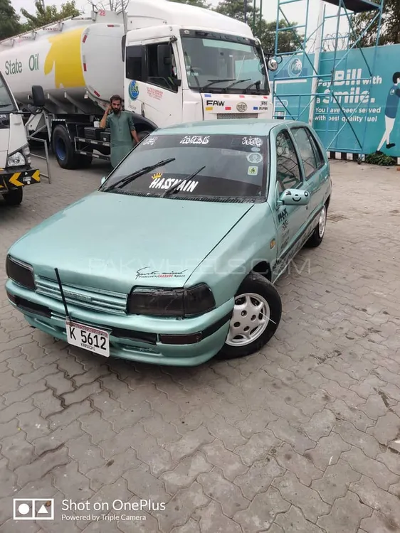 Daihatsu Charade 1988 for Sale in Lahore Image-1