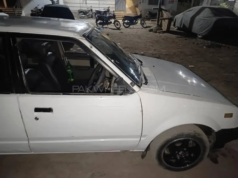 Daihatsu Charade 1984 for Sale in Karachi Image-1