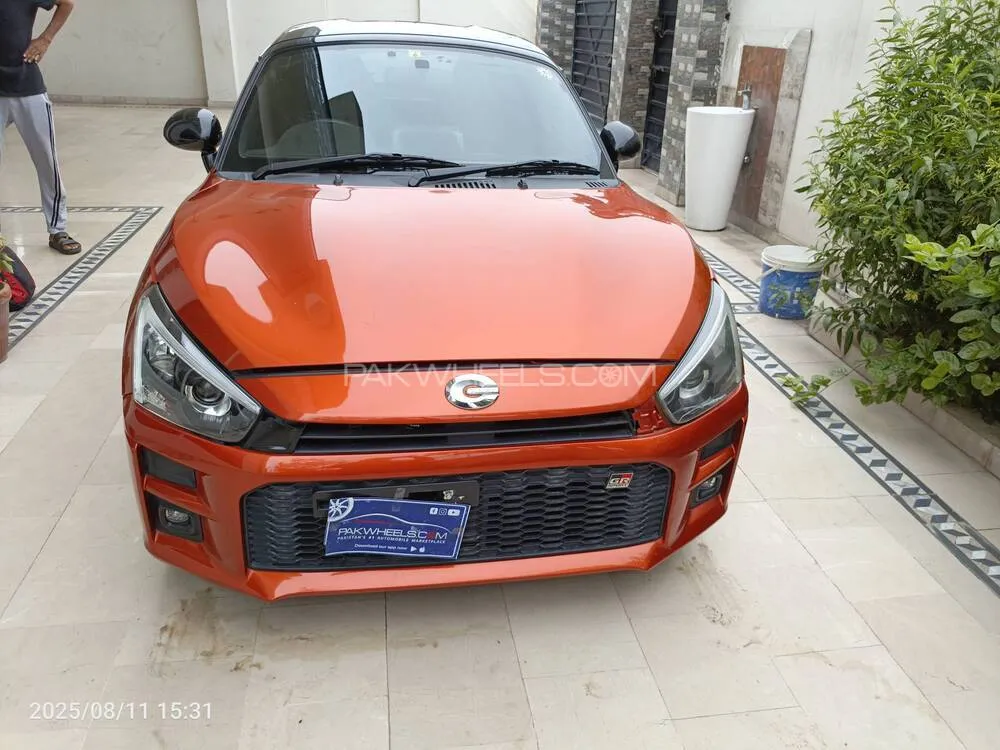 ڈائیہاتسو کوپن 2021 for Sale in گجرانوالہ Image-1