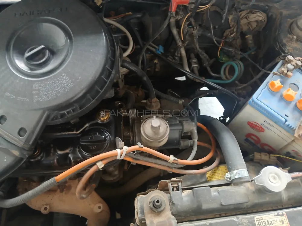 ڈائیہاتسو کیور 2007 for Sale in ملتان Image-1