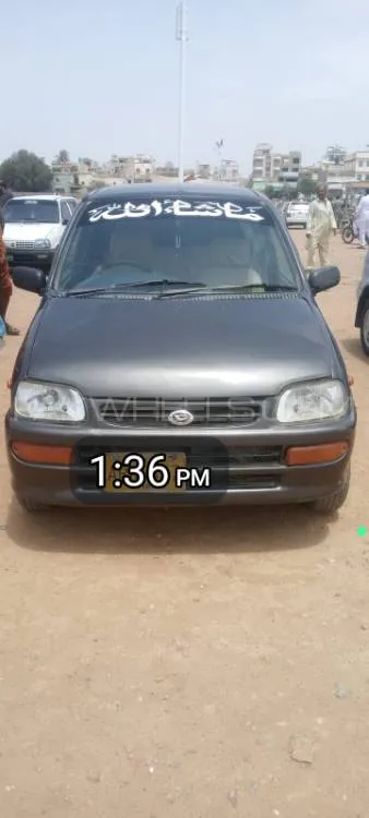 Daihatsu Cuore 2008 for Sale in Karachi Image-1