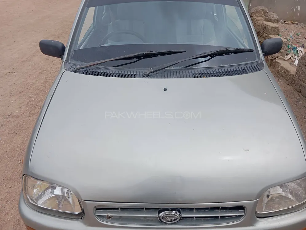 Daihatsu Cuore 2009 for Sale in Karachi Image-1
