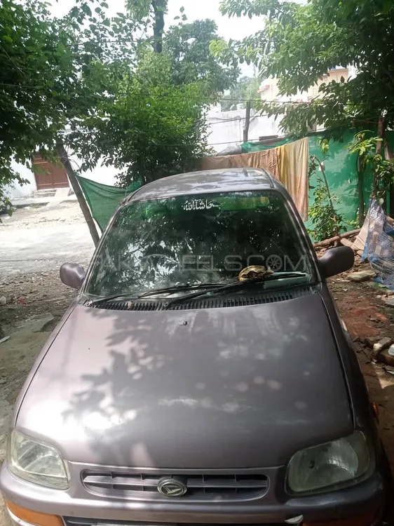 Daihatsu Cuore 2004 for Sale in Islamabad Image-1