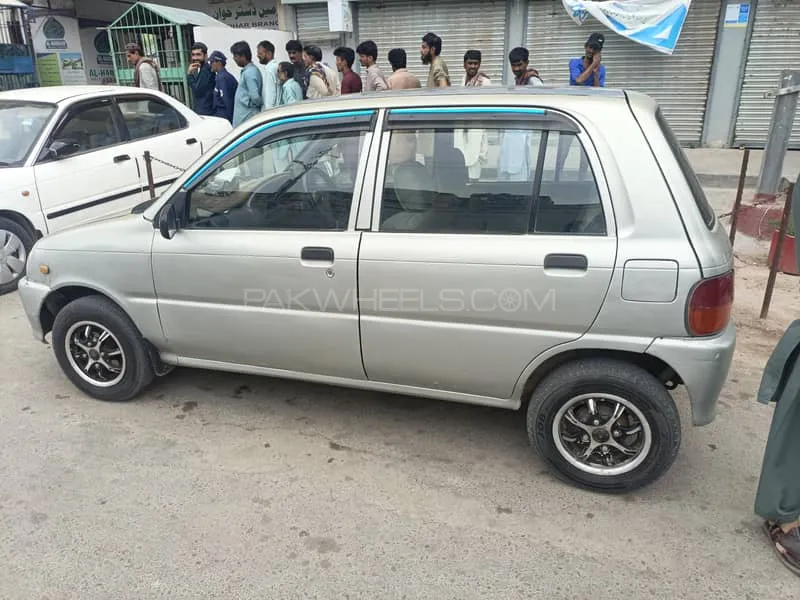 Daihatsu Cuore 2002 for Sale in Karachi Image-1