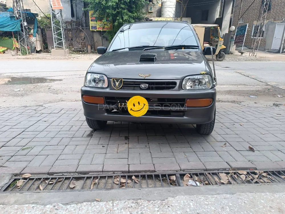 Daihatsu Cuore 2005 for Sale in Rawalpindi Image-1