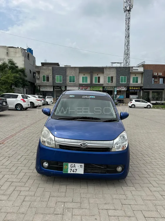 Daihatsu Mira 2009 for Sale in Islamabad Image-1