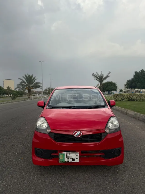Daihatsu Mira 2013 for Sale in Lahore Image-1