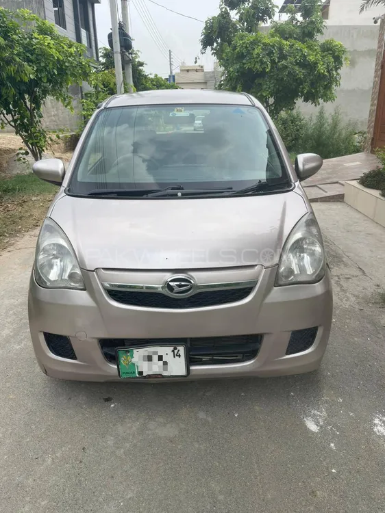 ڈائیہاتسو میرا 2008 for Sale in قصور Image-1