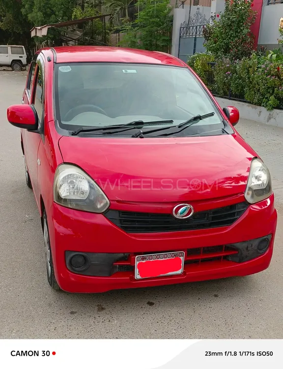 Daihatsu Mira 2013 for Sale in Karachi Image-1