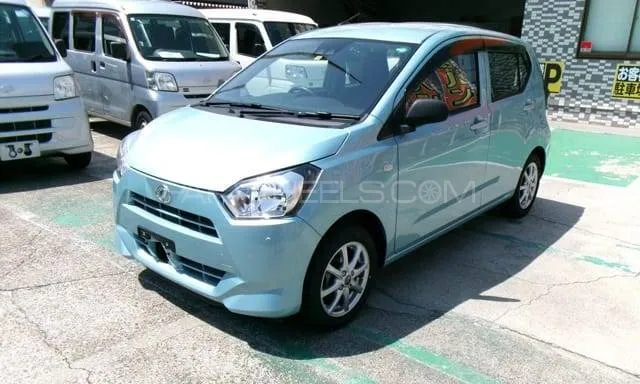Daihatsu Mira 2022 for Sale in Karachi Image-1