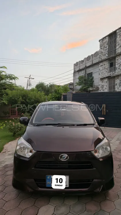 Daihatsu Mira 2022 for Sale in Islamabad Image-1