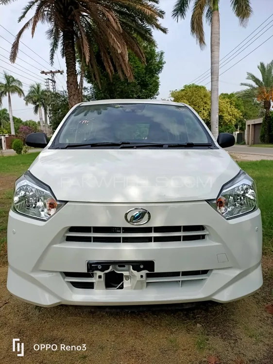 Daihatsu Mira 2022 for Sale in Lahore Image-1