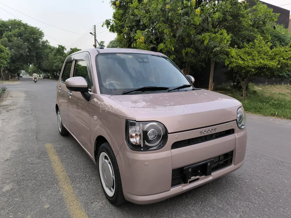 Daihatsu Mira 2022 for Sale in Lahore Image-1