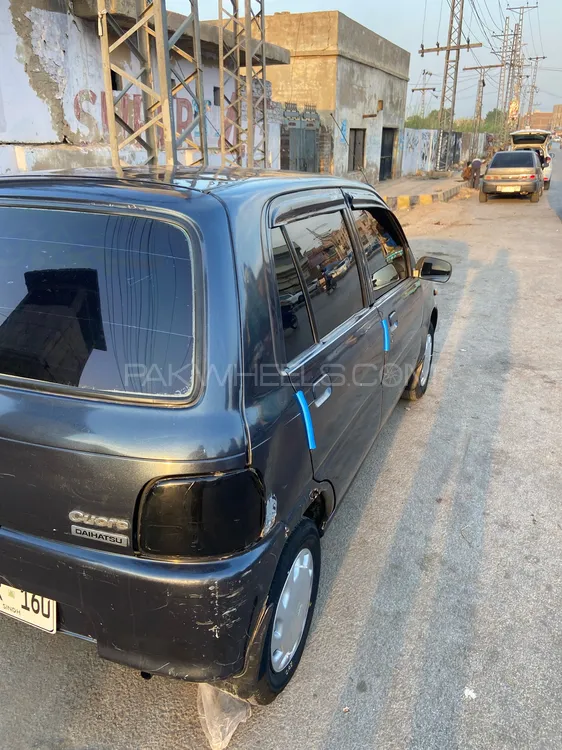 Daihatsu Cuore 2004 for Sale in Hyderabad Image-1