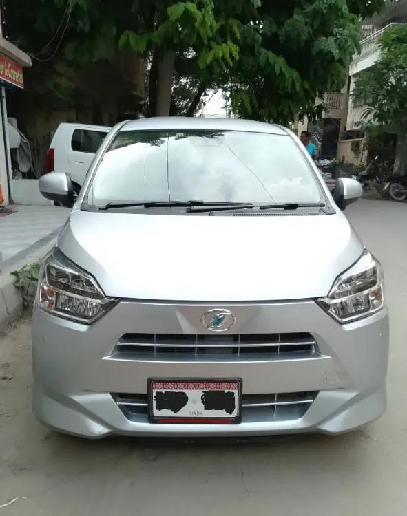 Daihatsu Mira 2020 for Sale in Karachi Image-1