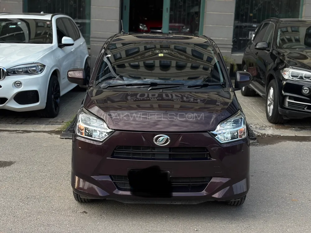 Daihatsu Mira 2021 for Sale in Islamabad Image-1