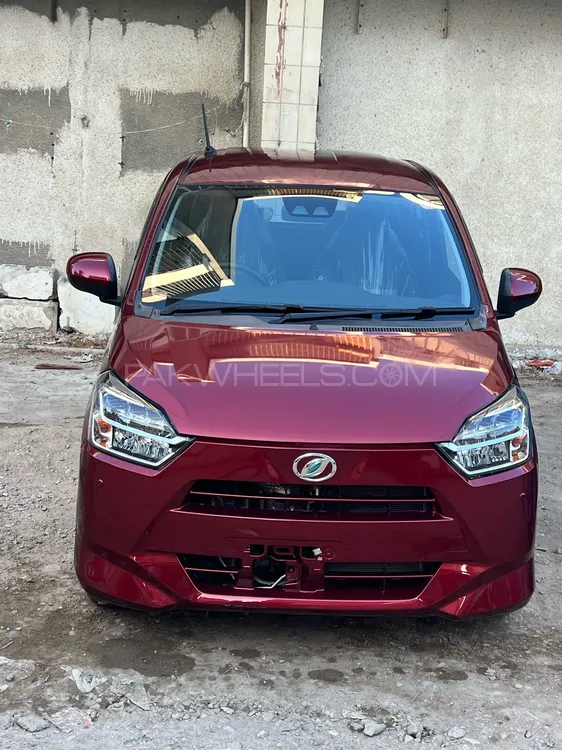 Daihatsu Mira 2021 for Sale in Karachi Image-1