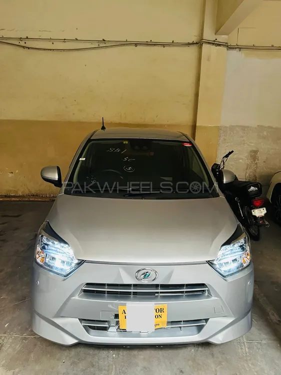 Daihatsu Mira 2022 for Sale in Hyderabad Image-1