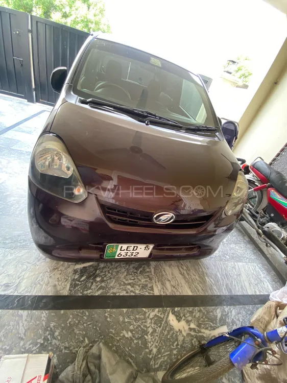 Daihatsu Mira 2015 for Sale in Lahore Image-1