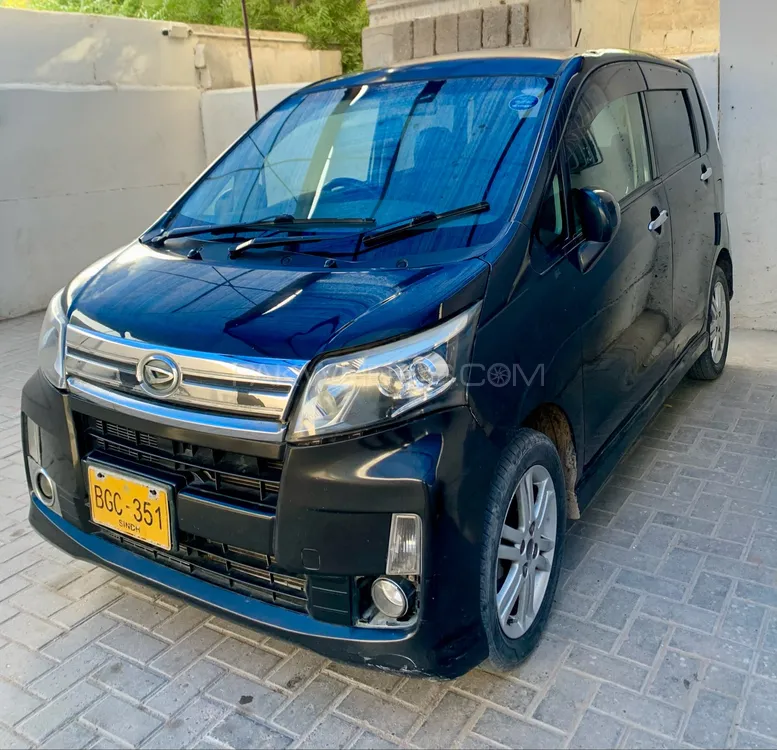 Daihatsu Move 2013 for Sale in Karachi Image-1