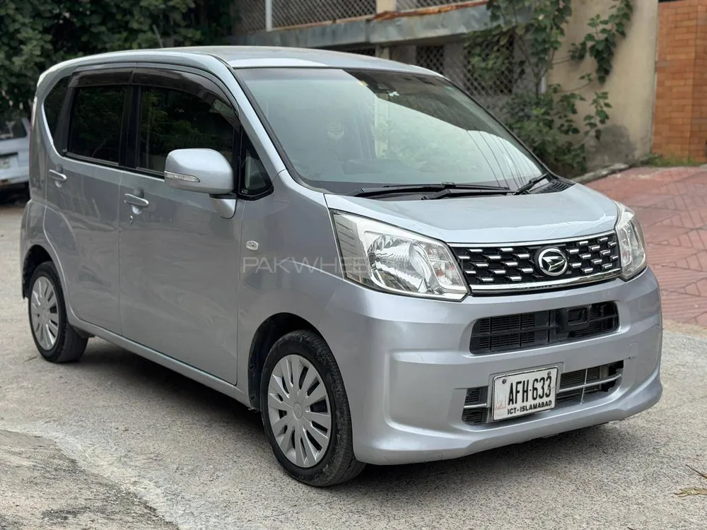 Daihatsu Move 2015 for Sale in Rawalpindi Image-1